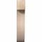 Ekena Millwork Del Monte Smooth Corbel, Douglas Fir, 5 1/2"W x 12"D x 28"H COR06X12X28DEL00SDF - alternate 2